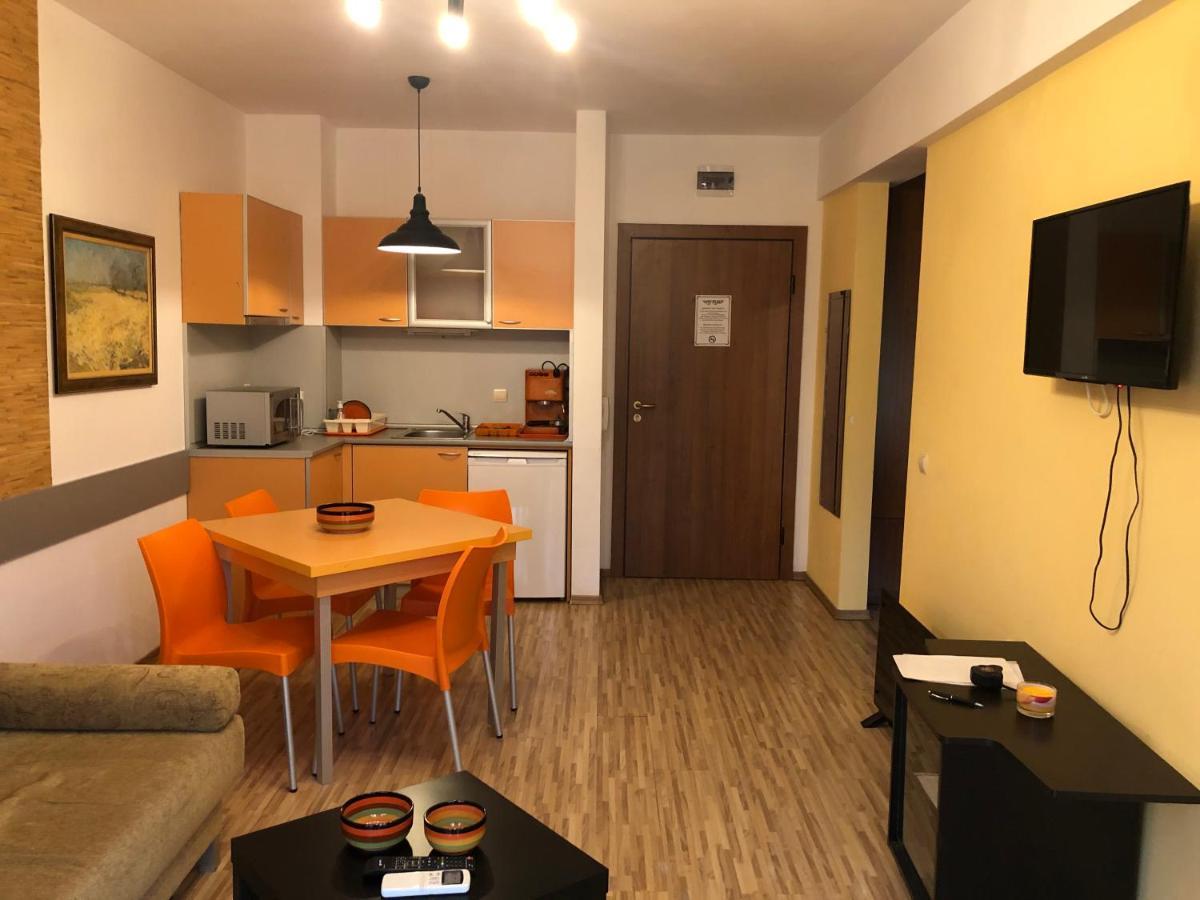 Fantasy Apartment 15 Комплекс Фантазия, Хисаря ภายนอก รูปภาพ
