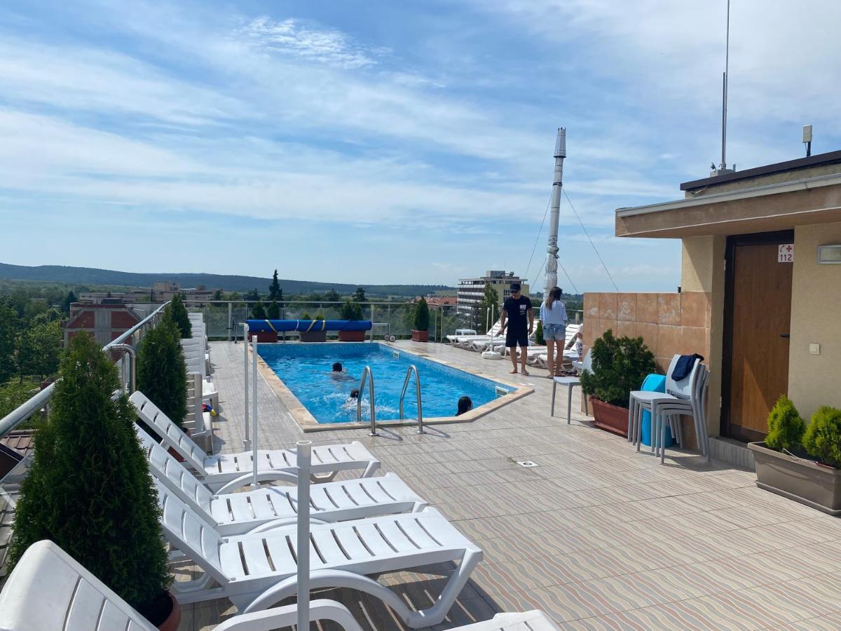 Fantasy Apartment 15 Комплекс Фантазия, Хисаря ภายนอก รูปภาพ