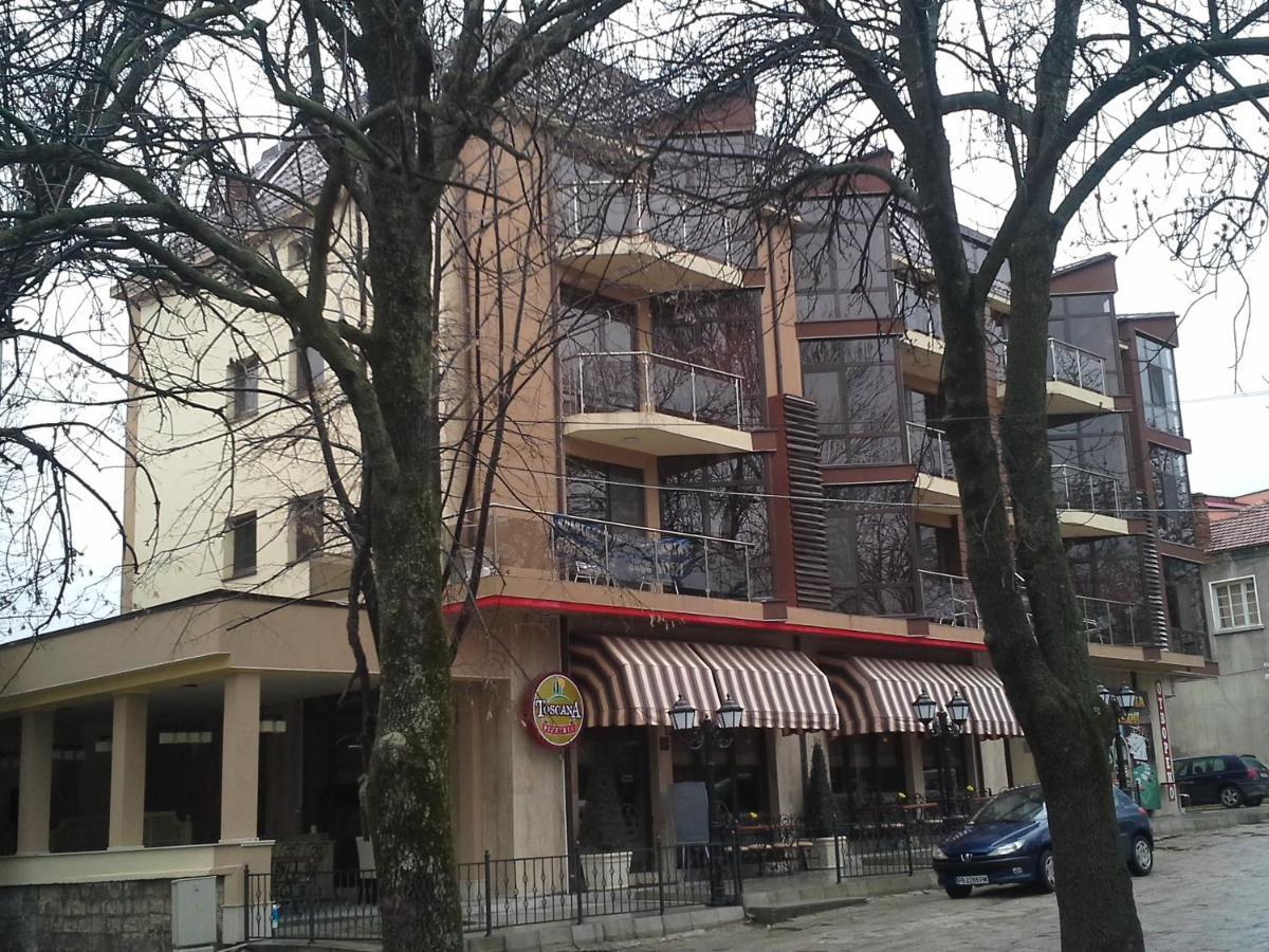 Fantasy Apartment 15 Комплекс Фантазия, Хисаря ภายนอก รูปภาพ