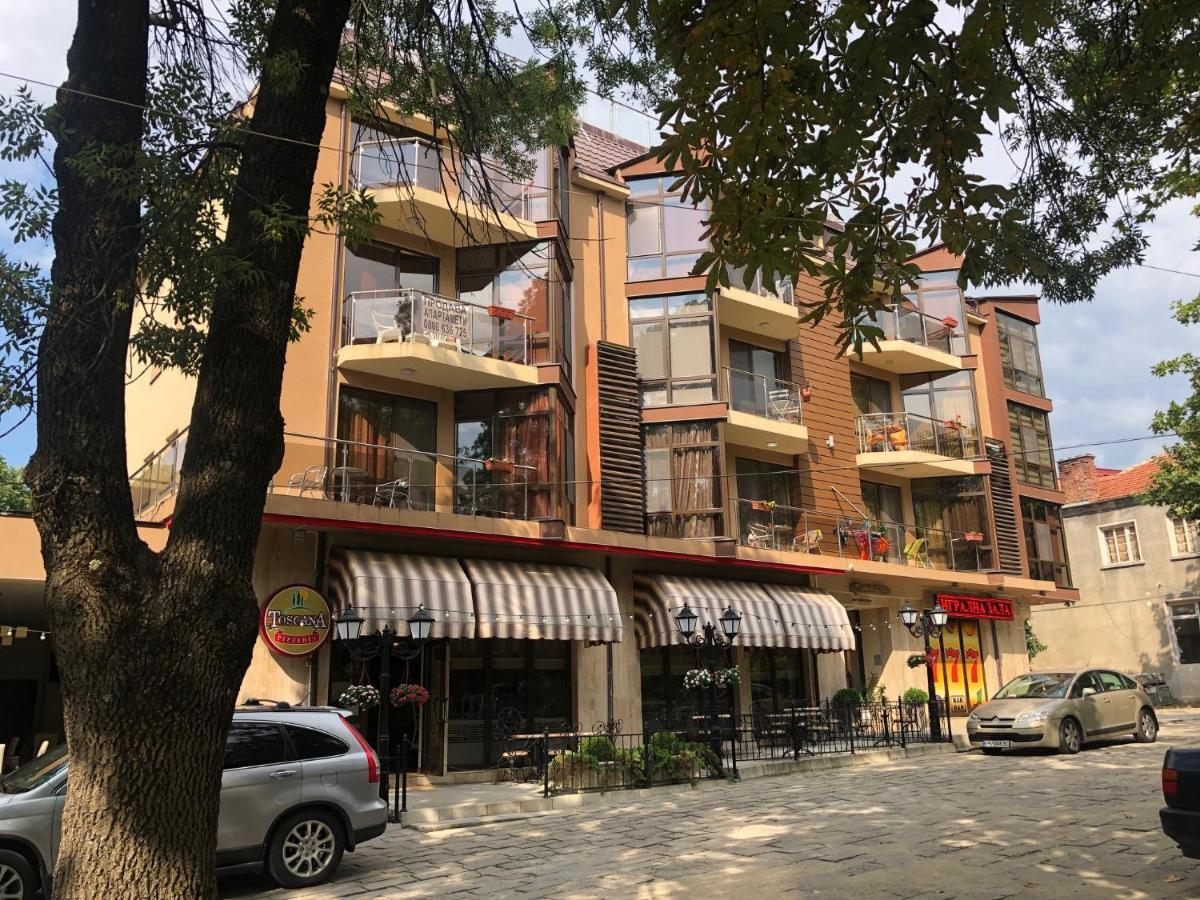 Fantasy Apartment 15 Комплекс Фантазия, Хисаря ภายนอก รูปภาพ