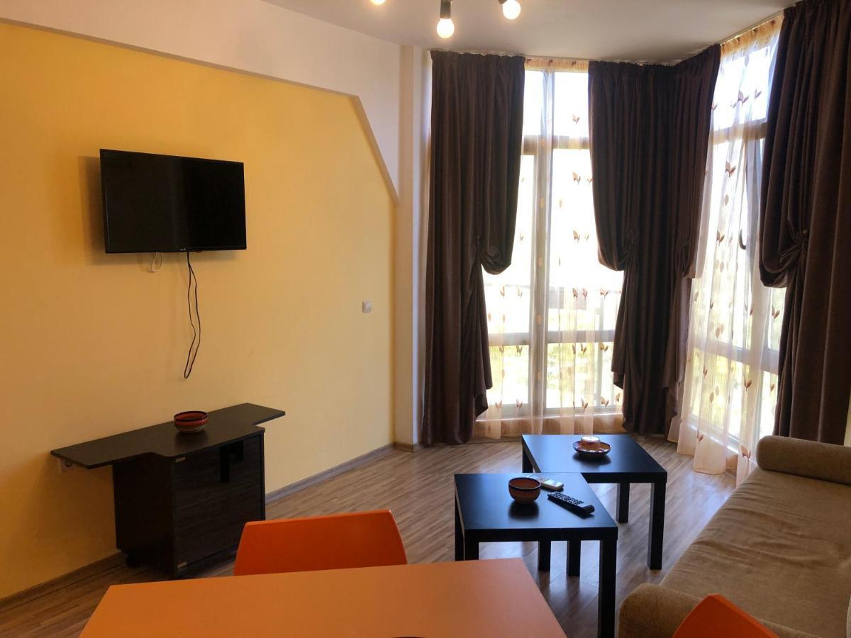 Fantasy Apartment 15 Комплекс Фантазия, Хисаря ภายนอก รูปภาพ